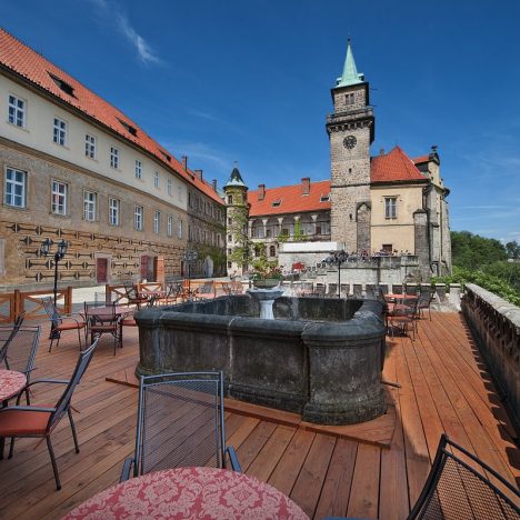 Hrubá Skála Boheems Paradijs