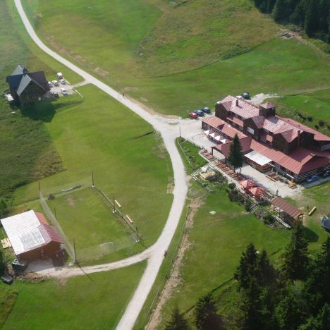 Pec pod Sněžkou Reuzengebergte