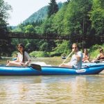 Canoeing holidays – Ohře river