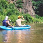 Canoeing holidays – Ohře river