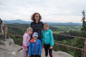 Hiking the Bohemian Switzerland National Park Hiking the Bohemian Switzerland National Park