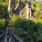 Ohře valley cycling and canoeing tour